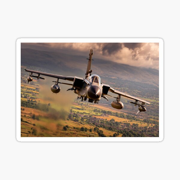 Item preview, Tornado The RAF Icon designed and sold by Start-Aviation.