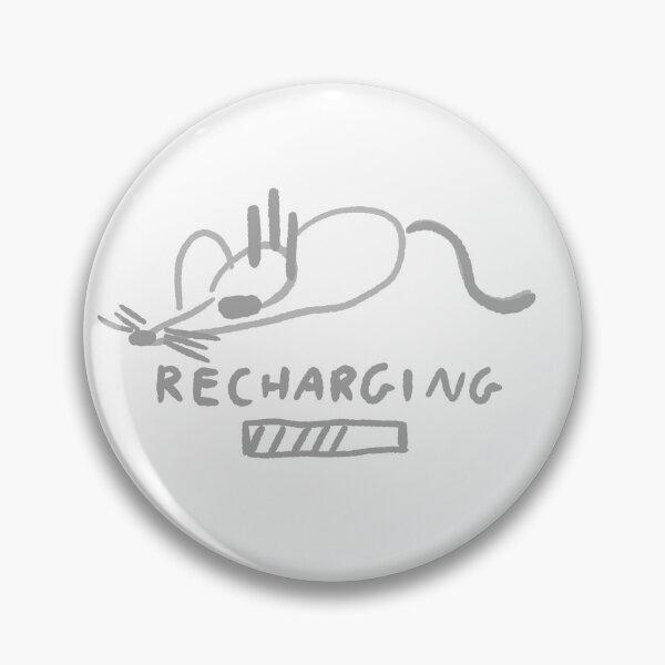 Item preview, recharging mouse designed and sold by phlourious.