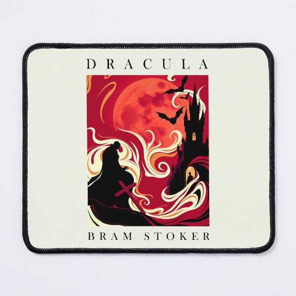 Item preview, Bram Stoker Dracula Matisse Inspired Classic Literature designed and sold by kakarikihill.