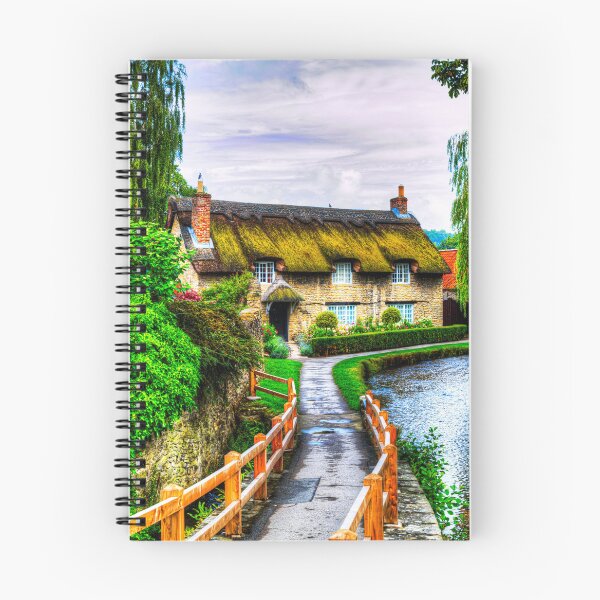 Item preview, Thatched Cottage, Thornton Le Dale, Yorkshire, England designed and sold by Paul Thompson Photography.