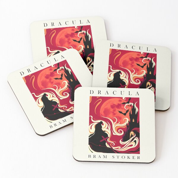 Item preview, Bram Stoker Dracula Matisse Inspired Classic Literature designed and sold by kakarikihill.