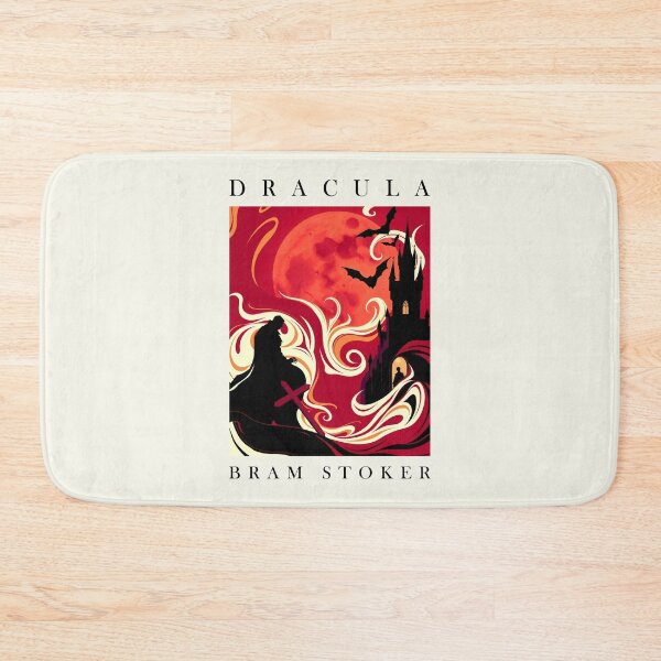 Item preview, Bram Stoker Dracula Matisse Inspired Classic Literature designed and sold by kakarikihill.
