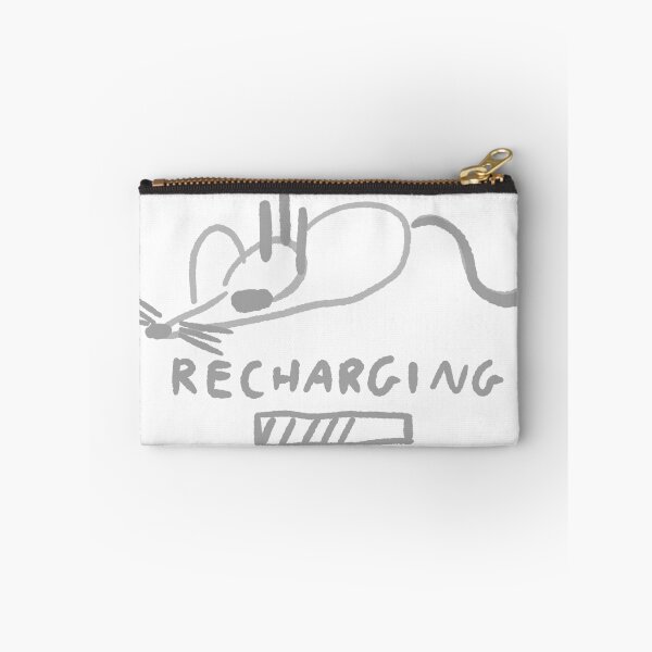 Item preview, recharging mouse designed and sold by phlourious.