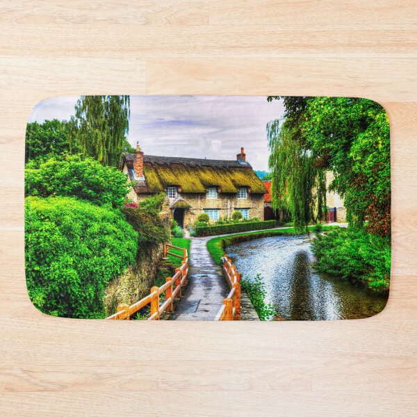 Item preview, Thatched Cottage, Thornton Le Dale, Yorkshire, England designed and sold by Paul Thompson Photography.