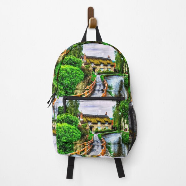 Item preview, Thatched Cottage, Thornton Le Dale, Yorkshire, England designed and sold by Paul Thompson Photography.