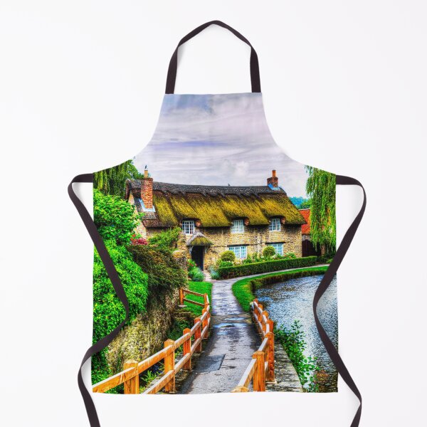 Item preview, Thatched Cottage, Thornton Le Dale, Yorkshire, England designed and sold by Paul Thompson Photography.