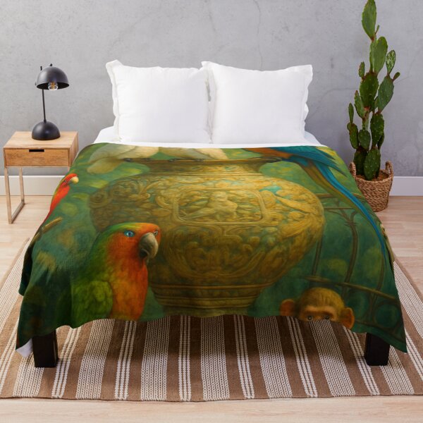 Item preview, Paradisiacal animal parade unfolds magic designed and sold by Sigtrix.