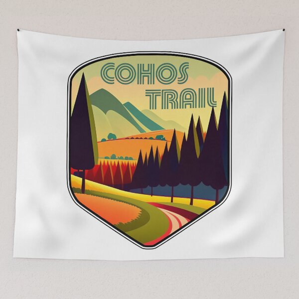 Item preview, Cohos Trail New Hampshire Colors designed and sold by Esskay Designs.