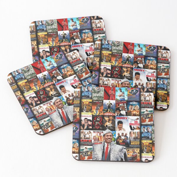 Item preview, Cinema of Eddie designed and sold by Fed Up Design & Creation.
