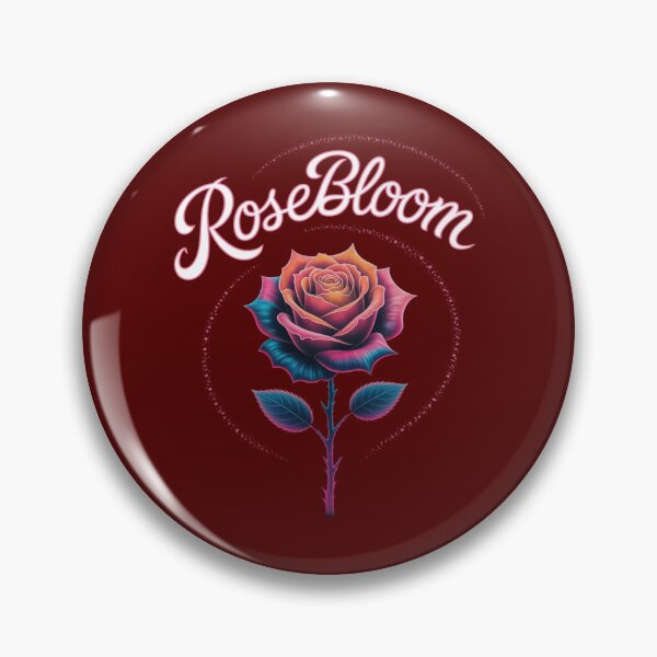 Item preview, Rose Bloom designed and sold by Aise06.