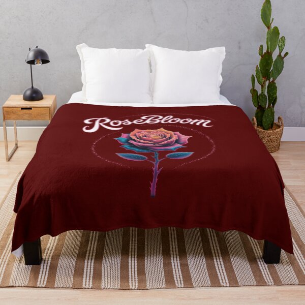 Item preview, Rose Bloom designed and sold by Aise06.
