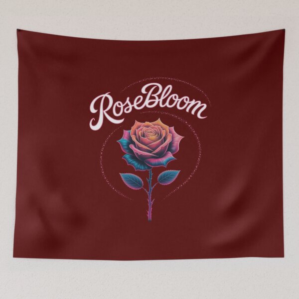 Item preview, Rose Bloom designed and sold by Aise06.