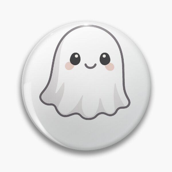 Item preview, Boo-tiful – Cute Kawaii Ghost Pun Halloween Graphic designed and sold by Motif Store.