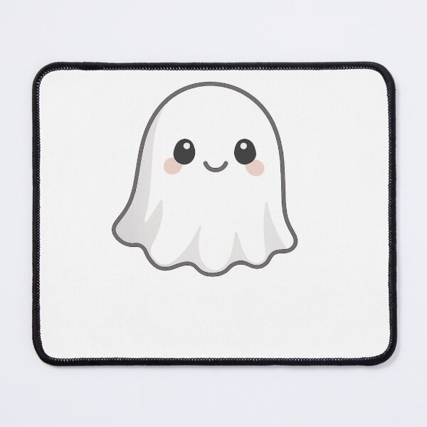 Item preview, Boo-tiful – Cute Kawaii Ghost Pun Halloween Graphic designed and sold by Motif Store.