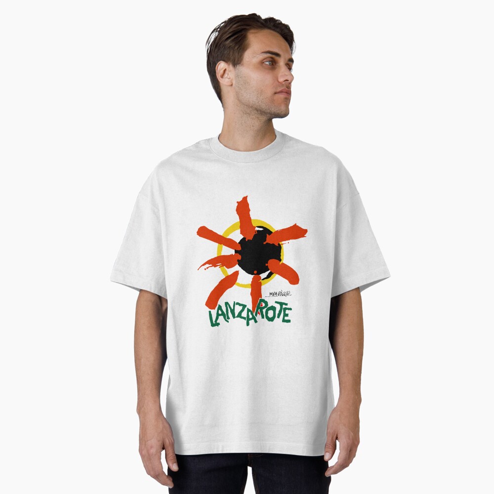 Item preview, Oversized T-Shirt designed and sold by CanaryNightlife.