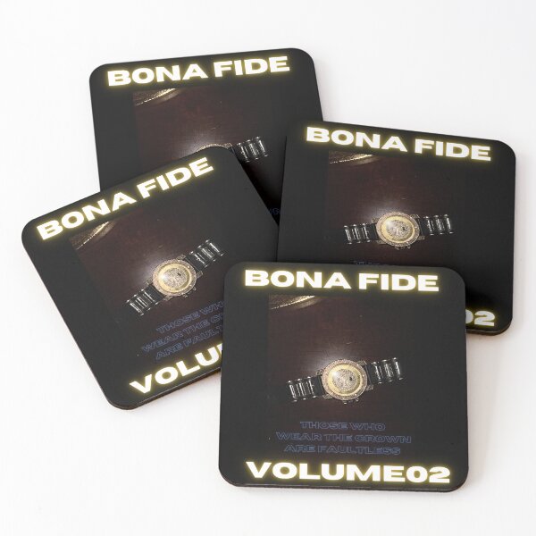 Item preview, BONA FIDE VOLUME 2 designed and sold by ELEVENTHCROWN.