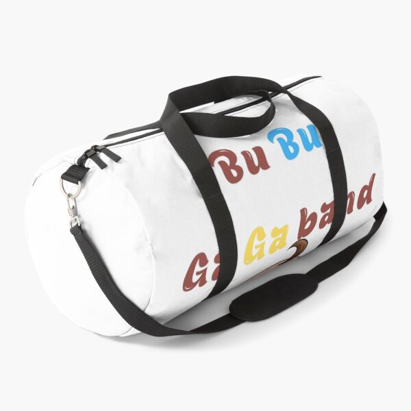 Item preview, Bu bu ga ga band, rock baby designed and sold by DżodżoJoy.