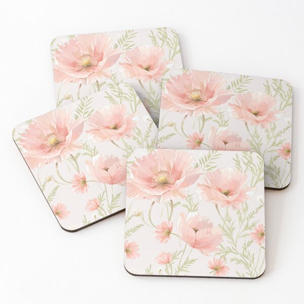 Item preview, Pink Poppy designed and sold by CoolPixels.