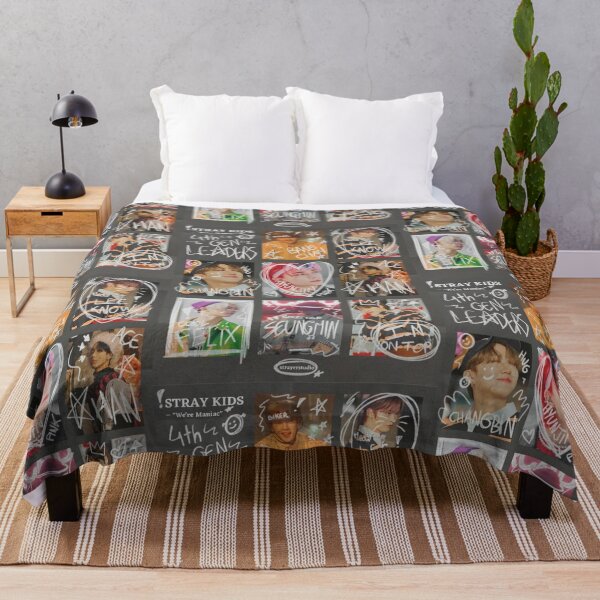 Item preview, Stray Kids maniac poster SKZ SKZoo you make stray kids stay bang chan lee know changbin hyunjin han felix seungmin IN kpop 5 star case 143 dominate world tour designed and sold by Kpop-Noona.