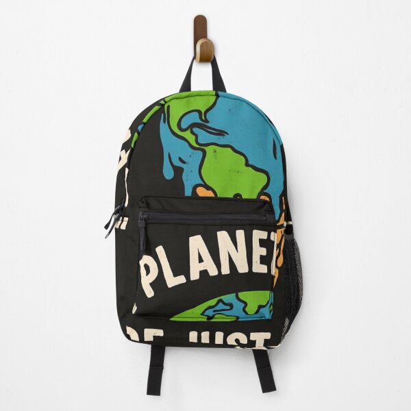 Item preview, The Planet is Fine, We're Just Screwed - Climate Humor designed and sold by goodcrystals.