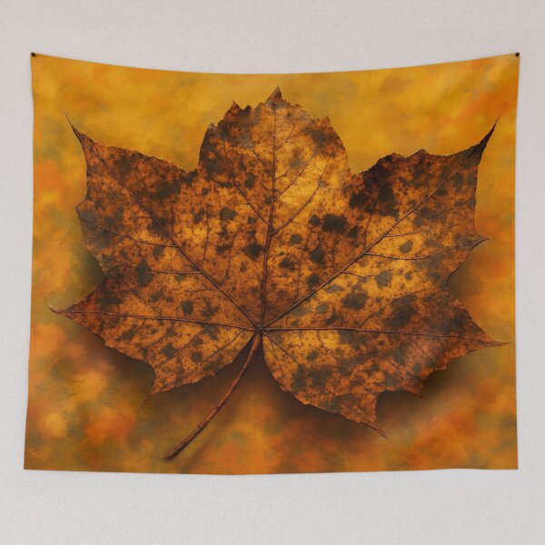 Item preview, Withered beauty in autumn designed and sold by Sigtrix.