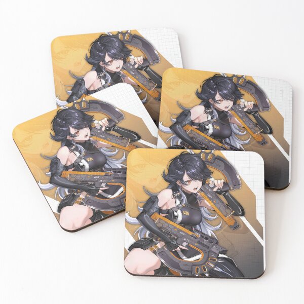 Item preview, K Official poster, Nikke Goddess of victory designed and sold by Astral Drop.