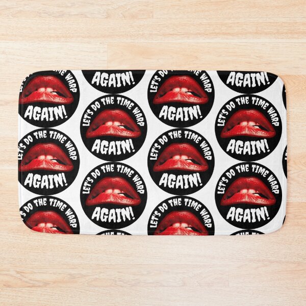 Item preview, Let's do the time warp again! designed and sold by Crazyhatkid.