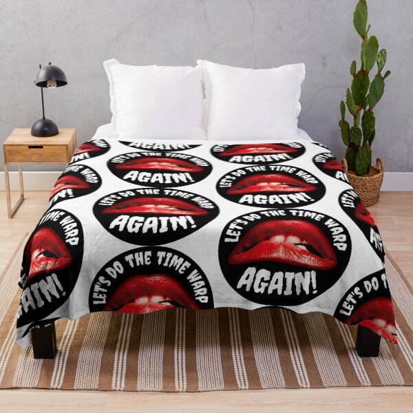 Item preview, Let's do the time warp again! designed and sold by Crazyhatkid.