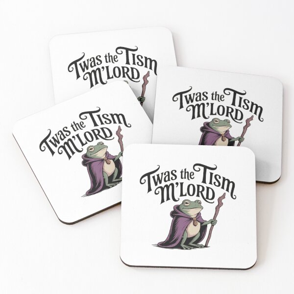 Item preview, Era el Tism M Lord Frog designed and sold by infinitypixels.