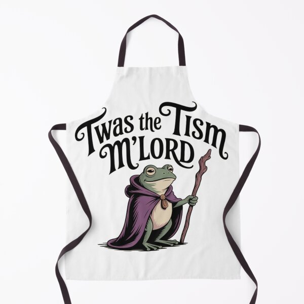 Item preview, Era el Tism M Lord Frog designed and sold by infinitypixels.
