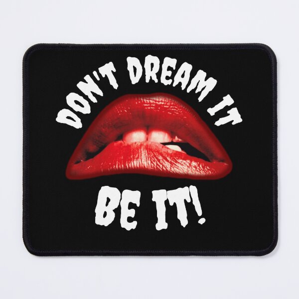 Item preview, Don't dream it, be it designed and sold by Crazyhatkid.