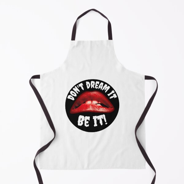 Item preview, Don't dream it, be it designed and sold by Crazyhatkid.