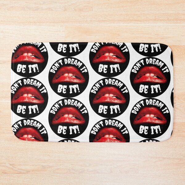 Item preview, Don't dream it, be it designed and sold by Crazyhatkid.
