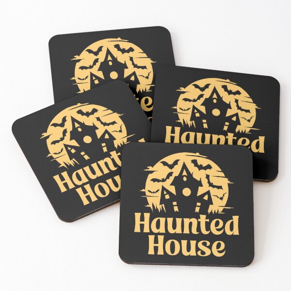 Item preview, Haunted House designed and sold by PaulSDesign.