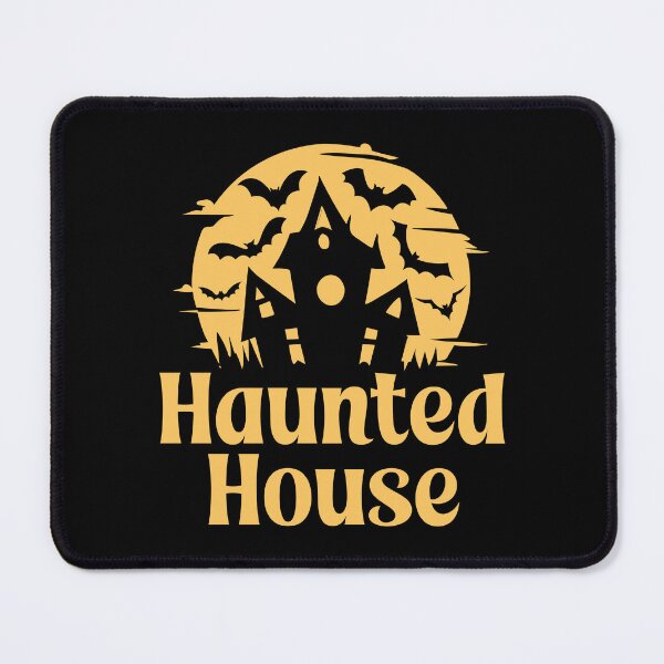 Item preview, Haunted House designed and sold by PaulSDesign.