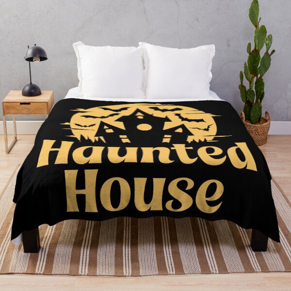 Item preview, Haunted House designed and sold by PaulSDesign.