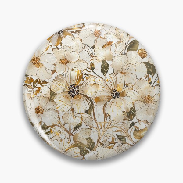Item preview, Luxurious Floral Design designed and sold by CoolPixels.