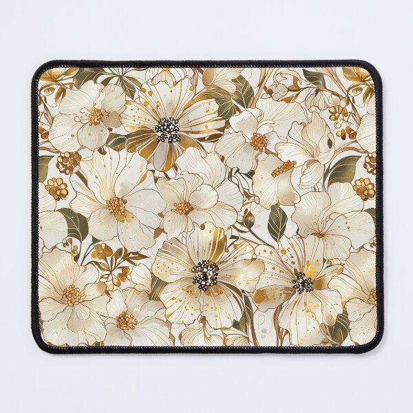 Item preview, Luxurious Floral Design designed and sold by CoolPixels.