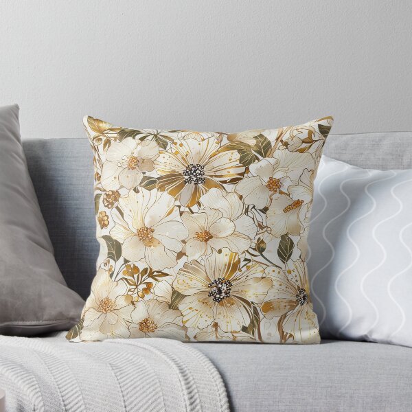 Item preview, Luxurious Floral Design designed and sold by CoolPixels.
