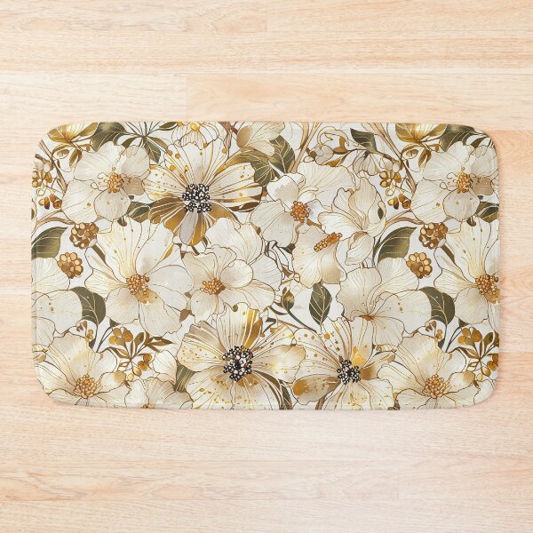 Item preview, Luxurious Floral Design designed and sold by CoolPixels.