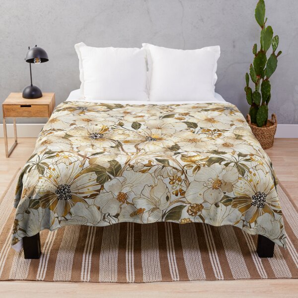 Item preview, Luxurious Floral Design designed and sold by CoolPixels.
