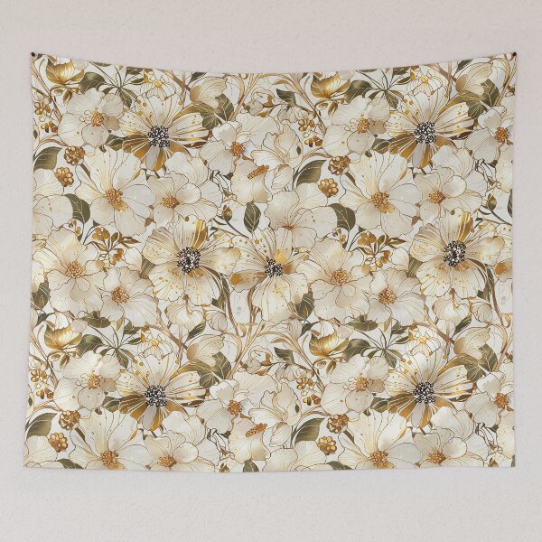 Item preview, Luxurious Floral Design designed and sold by CoolPixels.