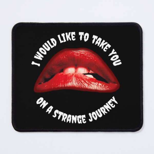 Item preview, I'd like to take you on a strange journey designed and sold by Crazyhatkid.