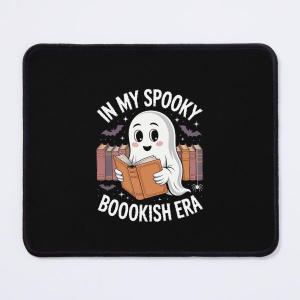 Item preview, Bookish Books Lovers Halloween Reading designed and sold by KarstenNoanra.