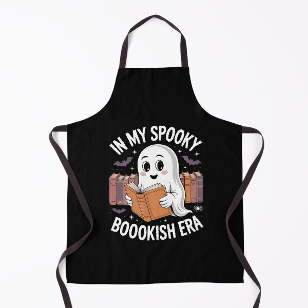 Item preview, Bookish Books Lovers Halloween Reading designed and sold by KarstenNoanra.