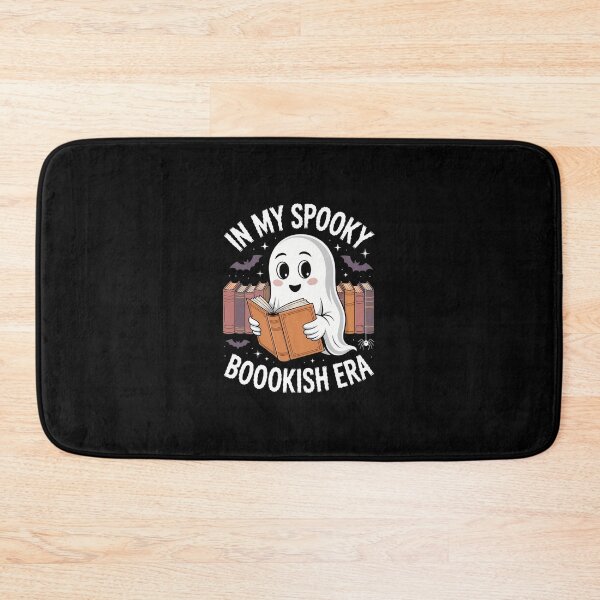 Item preview, Bookish Books Lovers Halloween Reading designed and sold by KarstenNoanra.
