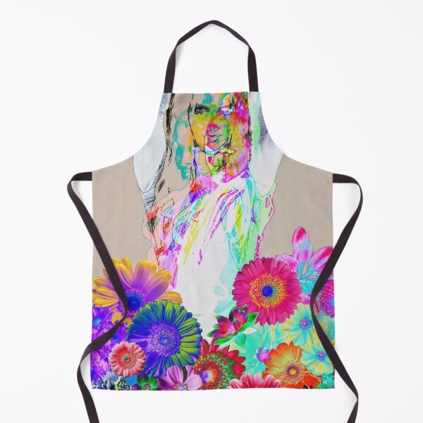 Item preview, Mo' brit neon blooms designed and sold by DThreeArt.