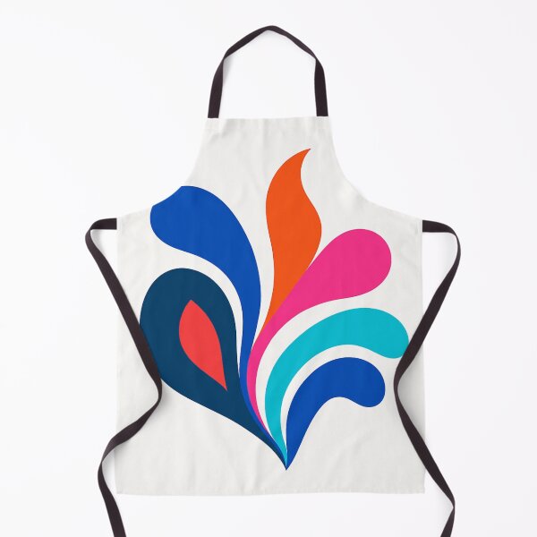 Item preview, Flux Bloom – Futuristic Organic Abstraction designed and sold by EdgeformStudio.