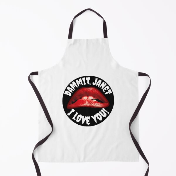 Item preview, Dammit, Janet I love you! designed and sold by Crazyhatkid.