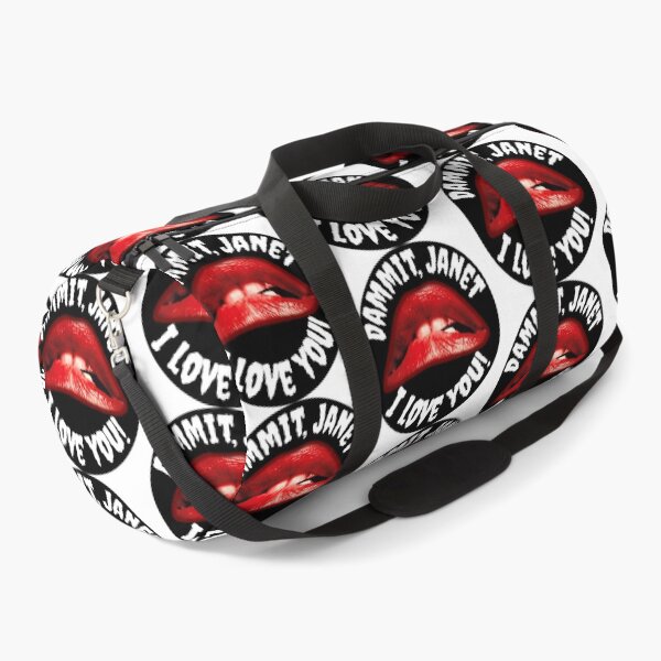 Item preview, Dammit, Janet I love you! designed and sold by Crazyhatkid.